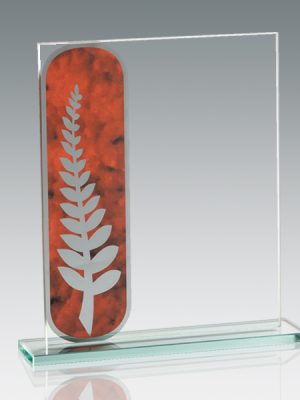 Galvano Cristal Rectangular 2360