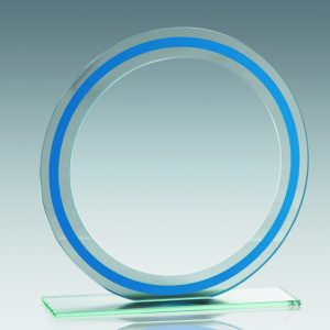 Galvano Cristal Circular 2366