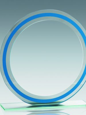 Galvano Cristal Circular 2366