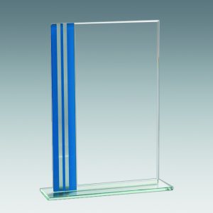 Galvano Cristal Rectangular 2374