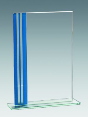 Galvano Cristal Rectangular 2374