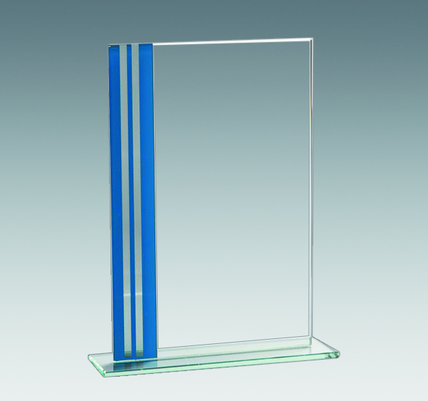 Galvano Cristal Rectangular 2374