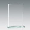 Galvano Cristal Rectangular 2375