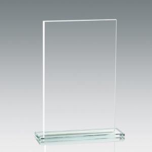 Galvano Cristal Rectangular 2375