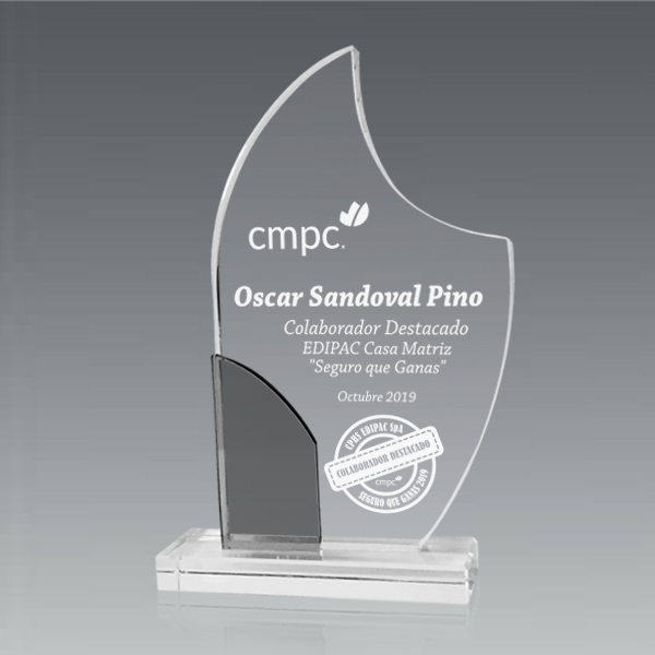 CTA-28-FGG Galvano Cristal CTA 28