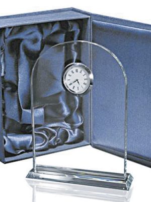 (3) Cristales Galvano Cristal Reloj CC07