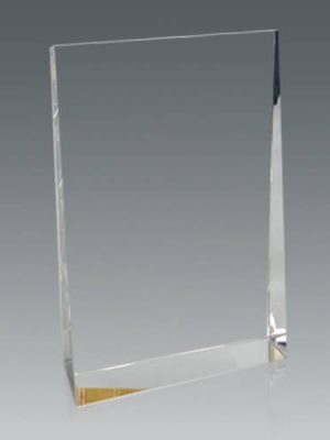 galvano_cristal_premiacion_reconocimiento_LSA080_virgen Galvano Cristal Cuña LSA 080