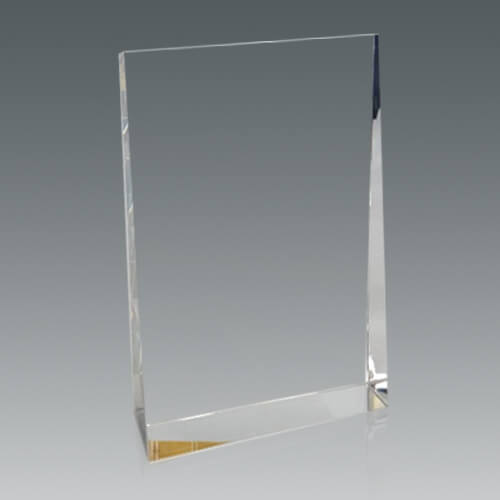 galvano_cristal_premiacion_reconocimiento_LSA080_virgen Galvano Cristal Cuña LSA 080