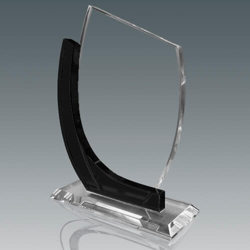 galvano_cristal_premiacion_reconocimiento_negro_FR23_virgen Galvano Cristal FR 23